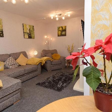 Lovely 3 Bed Chalet Bridlington Free Electric ภายนอก รูปภาพ