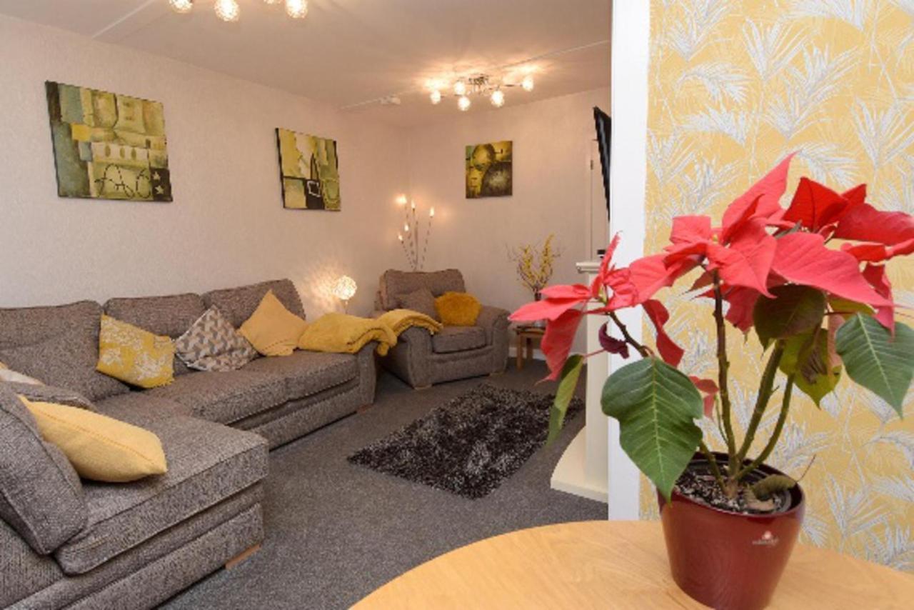 Lovely 3 Bed Chalet Bridlington Free Electric ภายนอก รูปภาพ