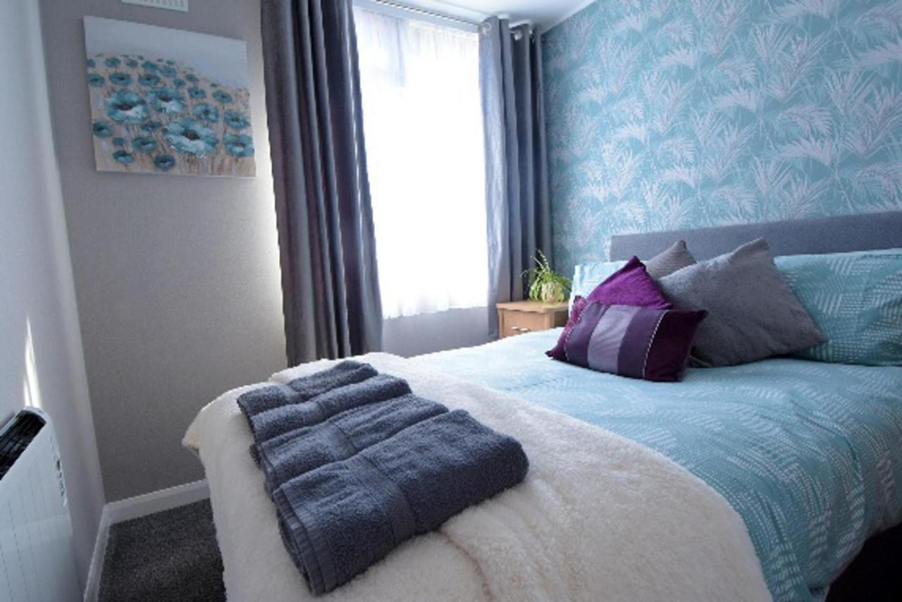 Lovely 3 Bed Chalet Bridlington Free Electric ภายนอก รูปภาพ