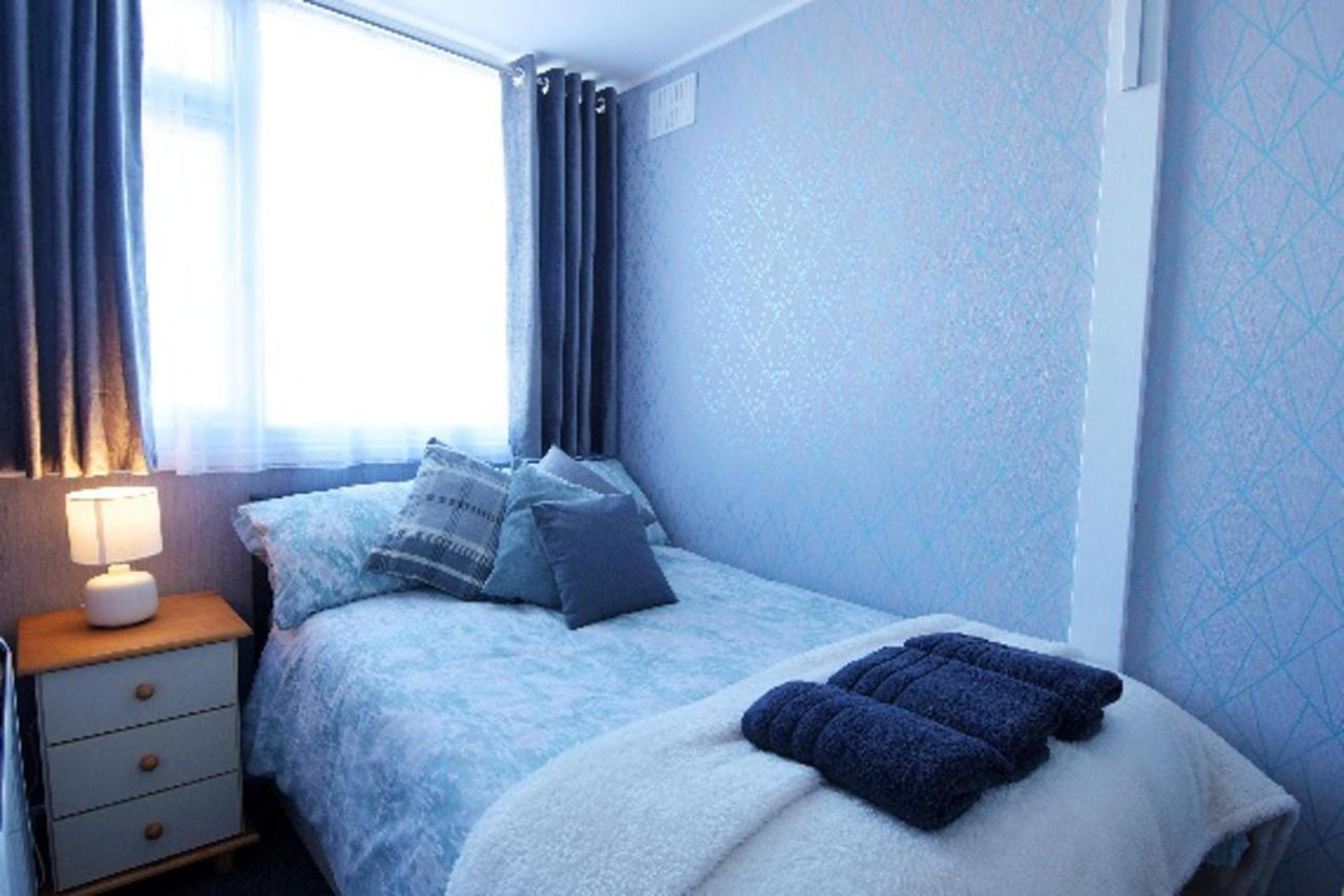 Lovely 3 Bed Chalet Bridlington Free Electric ภายนอก รูปภาพ