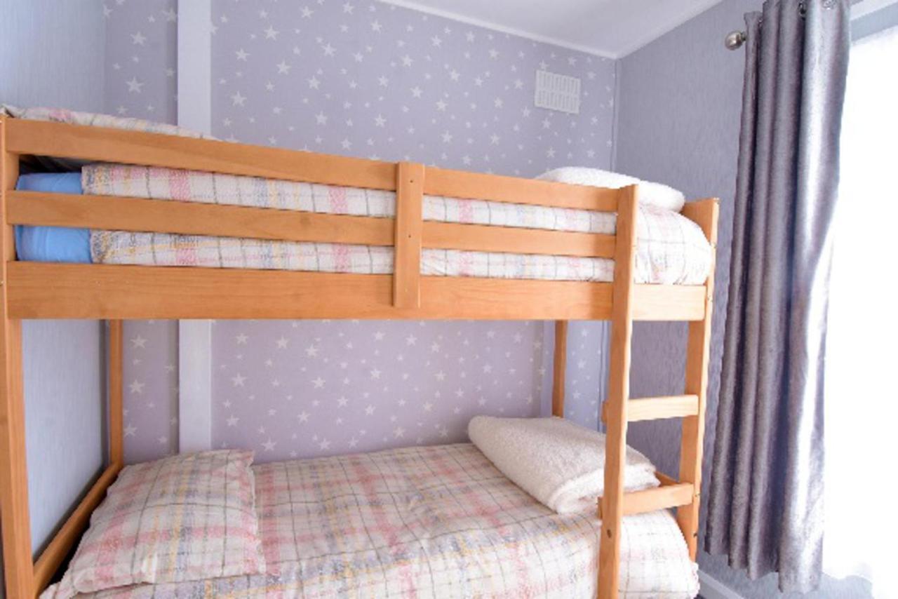 Lovely 3 Bed Chalet Bridlington Free Electric ภายนอก รูปภาพ