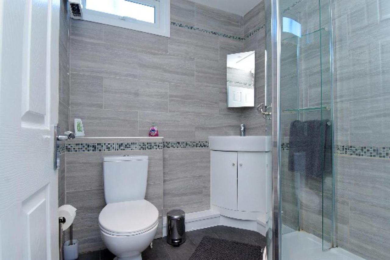 Lovely 3 Bed Chalet Bridlington Free Electric ภายนอก รูปภาพ