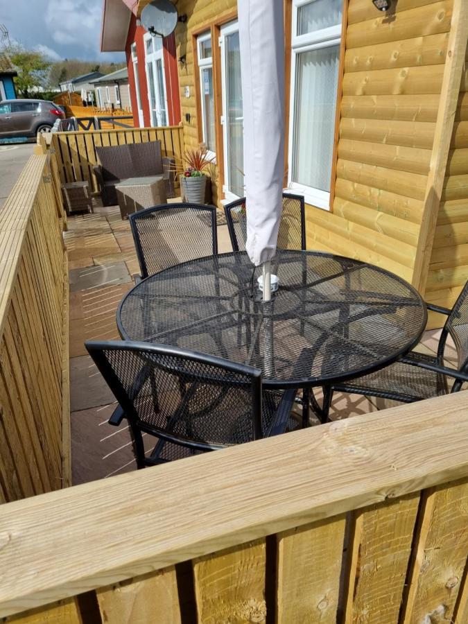 Lovely 3 Bed Chalet Bridlington Free Electric ภายนอก รูปภาพ