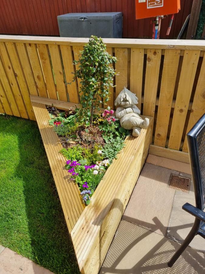 Lovely 3 Bed Chalet Bridlington Free Electric ภายนอก รูปภาพ